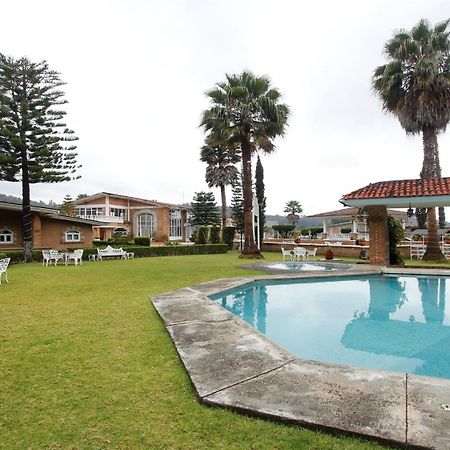 Hotel Villa Monarca Inn Zitácuaro Exterior foto