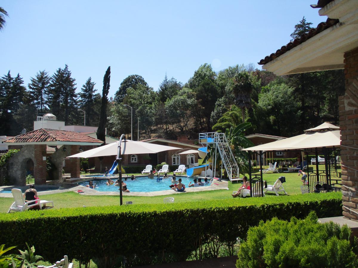 Hotel Villa Monarca Inn Zitácuaro Exterior foto