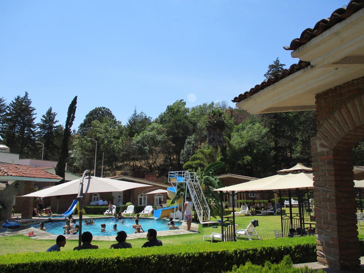 Hotel Villa Monarca Inn Zitácuaro Exterior foto
