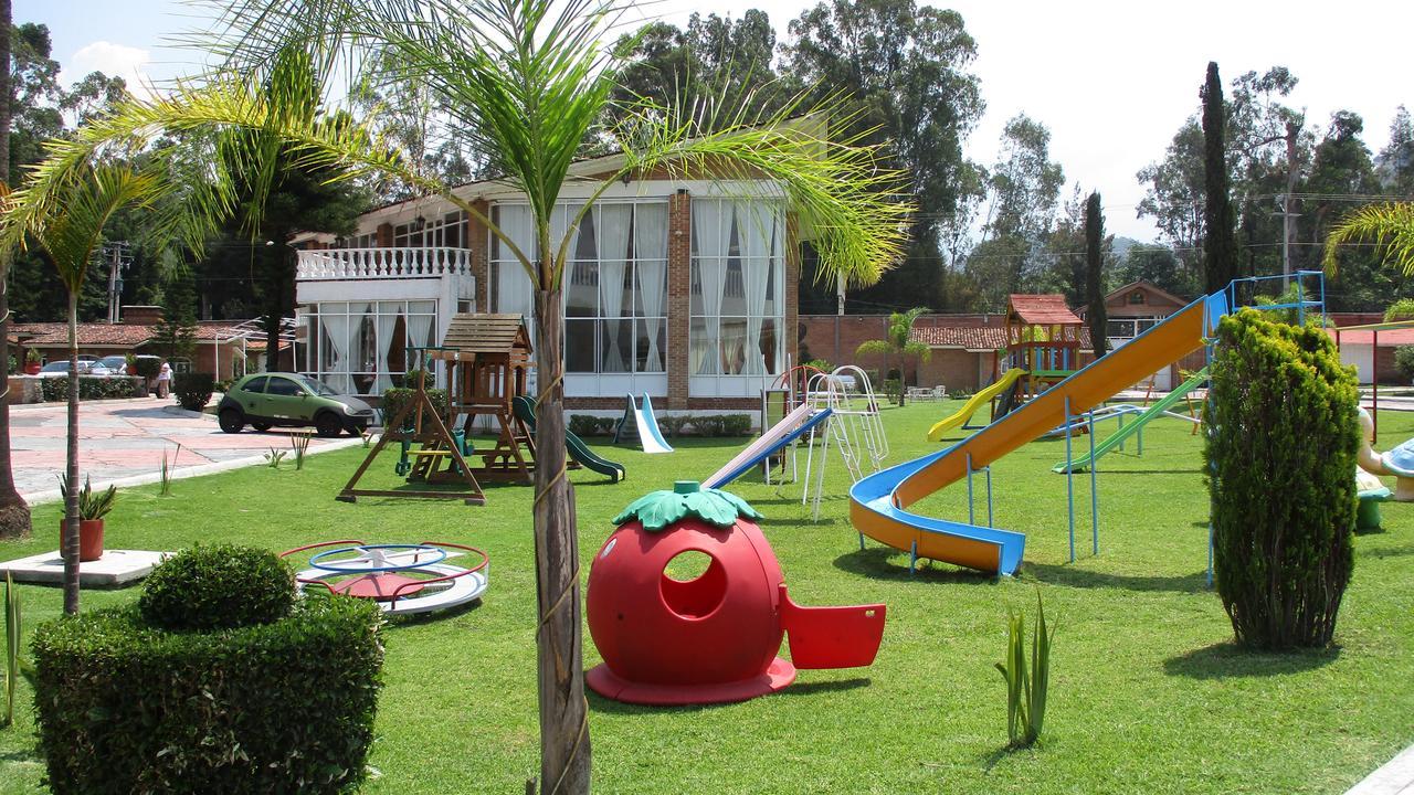 Hotel Villa Monarca Inn Zitácuaro Exterior foto