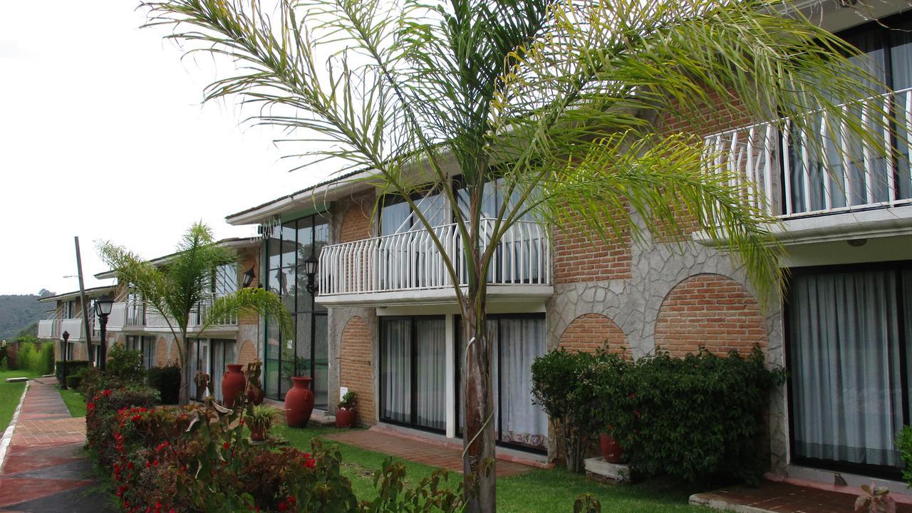 Hotel Villa Monarca Inn Zitácuaro Exterior foto