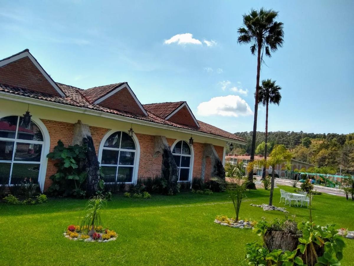 Hotel Villa Monarca Inn Zitácuaro Exterior foto