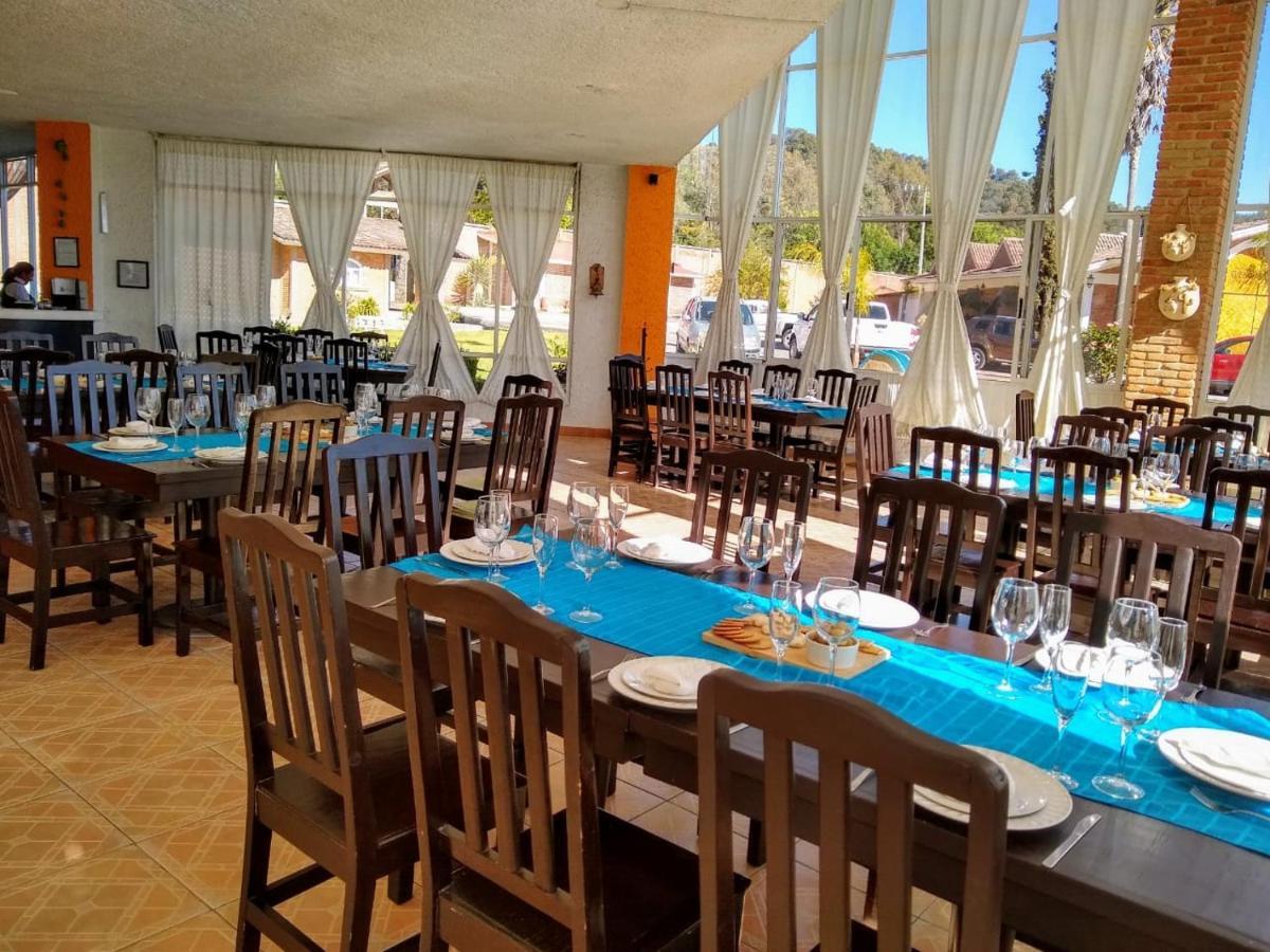 Hotel Villa Monarca Inn Zitácuaro Exterior foto