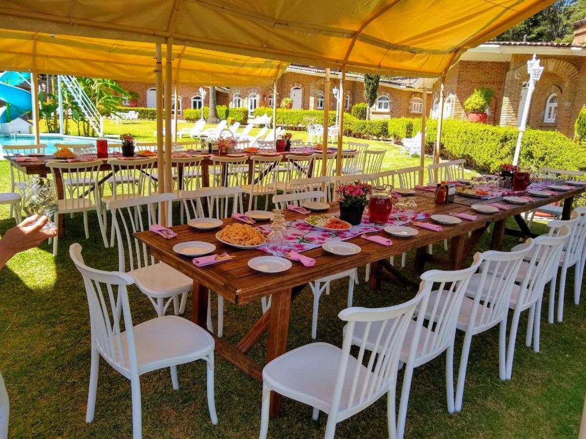 Hotel Villa Monarca Inn Zitácuaro Exterior foto